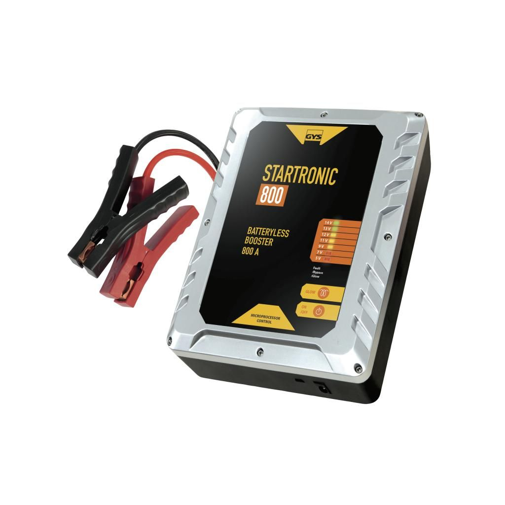 Startovací zařízení GYS STARTRONIC 800 026735