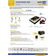 Startovací zařízení GYS STARTRONIC 800 Náhled