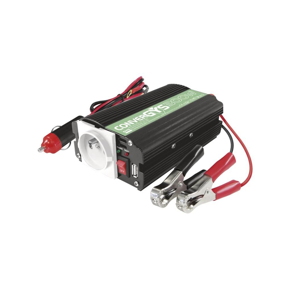 Měnič napětí GYS CONVERGYS 300 W 027053
