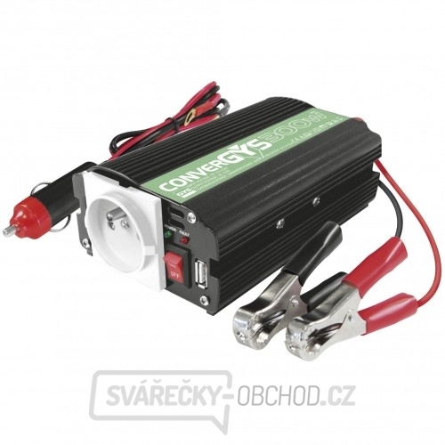 Měnič napětí GYS CONVERGYS 300 W