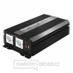 Měnič napětí GYS MSW 82 000 2000 W