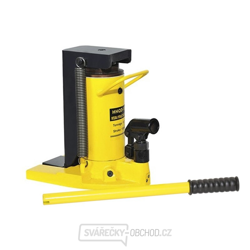 Hydraulický patkový zvedák HHQD-10