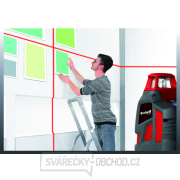 Laser křížový TE-LL 360 Einhell Expert Náhled