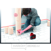 Laser křížový TE-LL 360 Einhell Expert Náhled