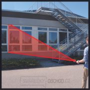 Laser měřící TC-LD 50 Einhell Classic náhled