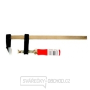 Svěrka truhlářská - 500x120 mm Svěrka truhlářská - 500x120 mm gallery main image