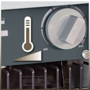Ohřívač elektrický EH 2000 náhled
