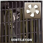 Ohřívač elektrický EH 2000 náhled