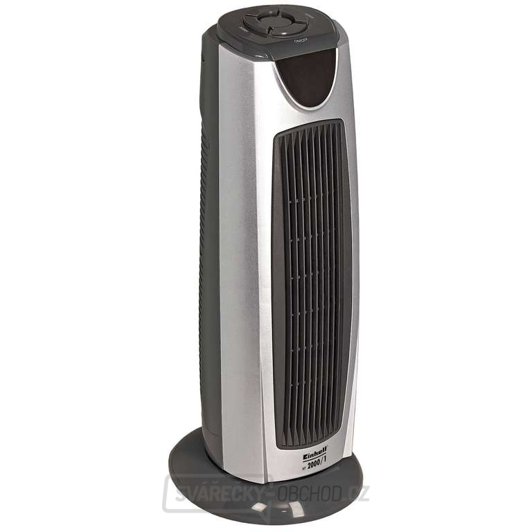 Ohřívač ventilátorový věžový HT 2000/1