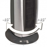 Ohřívač ventilátorový věžový HT 2000/1 Náhled