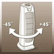 Ohřívač ventilátorový věžový HT 2000/1 náhled