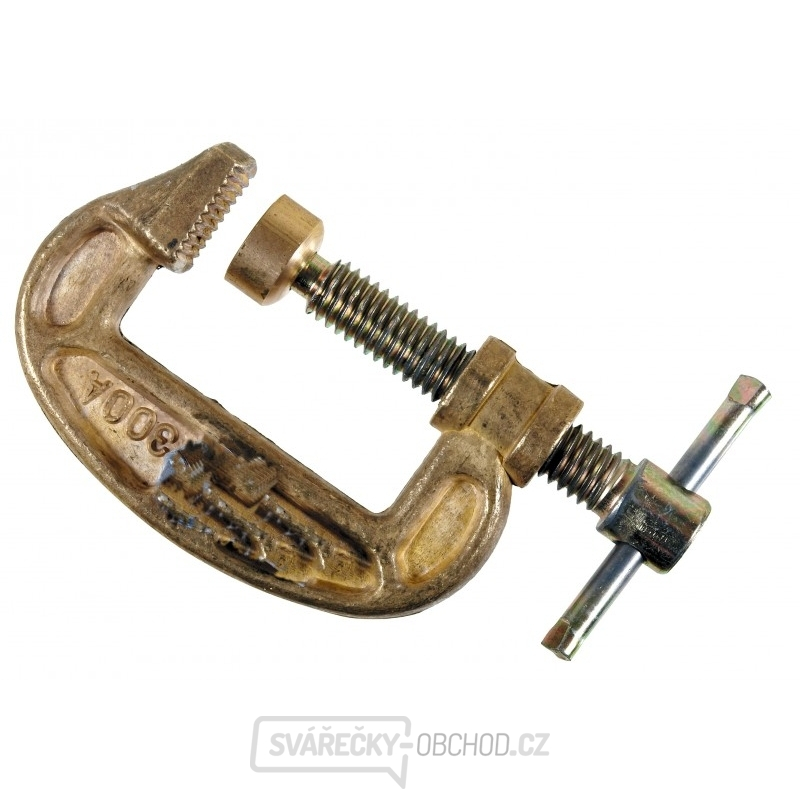 Svěrka univerzální tvar  Svěrka univerzální tvar