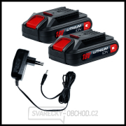 Šroubovák aku TC-CD 18-2 Li, 2x1,3Ah akumulátor Einhell Classic náhled