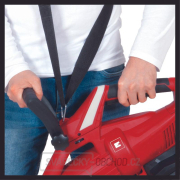 Vysavač listí aku  GE-CL 36 Li E - Solo, Einhell Expert Plus náhled