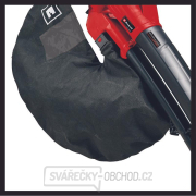 Vysavač listí aku  GE-CL 36 Li E - Solo, Einhell Expert Plus náhled