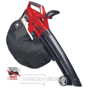 Vysavač listí aku  GE-CL 36 Li E - Solo, Einhell Expert Plus gallery main image