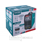 Invertor svařovací 160A Smart Invertor svařovací 160A Smart náhled