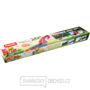 Nůžky na trávu a živé ploty aku s teleskopickou násadou, 7,2V Li-ion, 1500mAh náhled