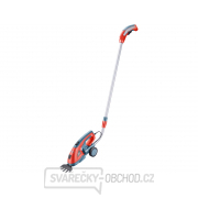 Nůžky na trávu a živé ploty aku s teleskopickou násadou, 7,2V Li-ion, 1500mAh Nůžky na trávu a živé ploty aku s teleskopickou násadou, 7,2V Li-ion, 1500mAh gallery main image