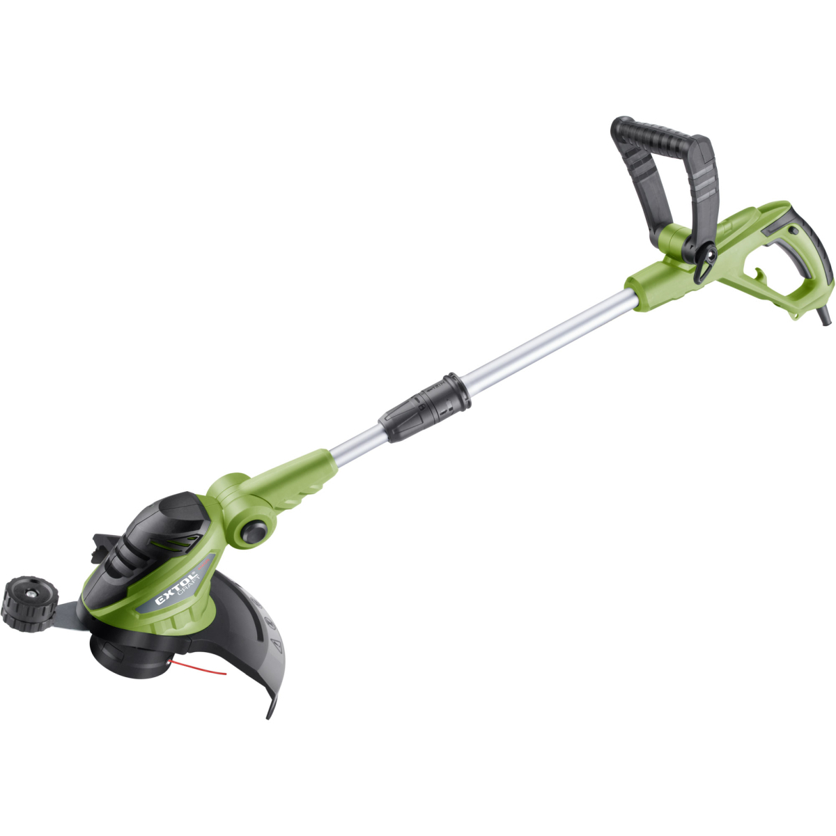 Levně EXTOL CRAFT Sekačka strunová 550W 416125