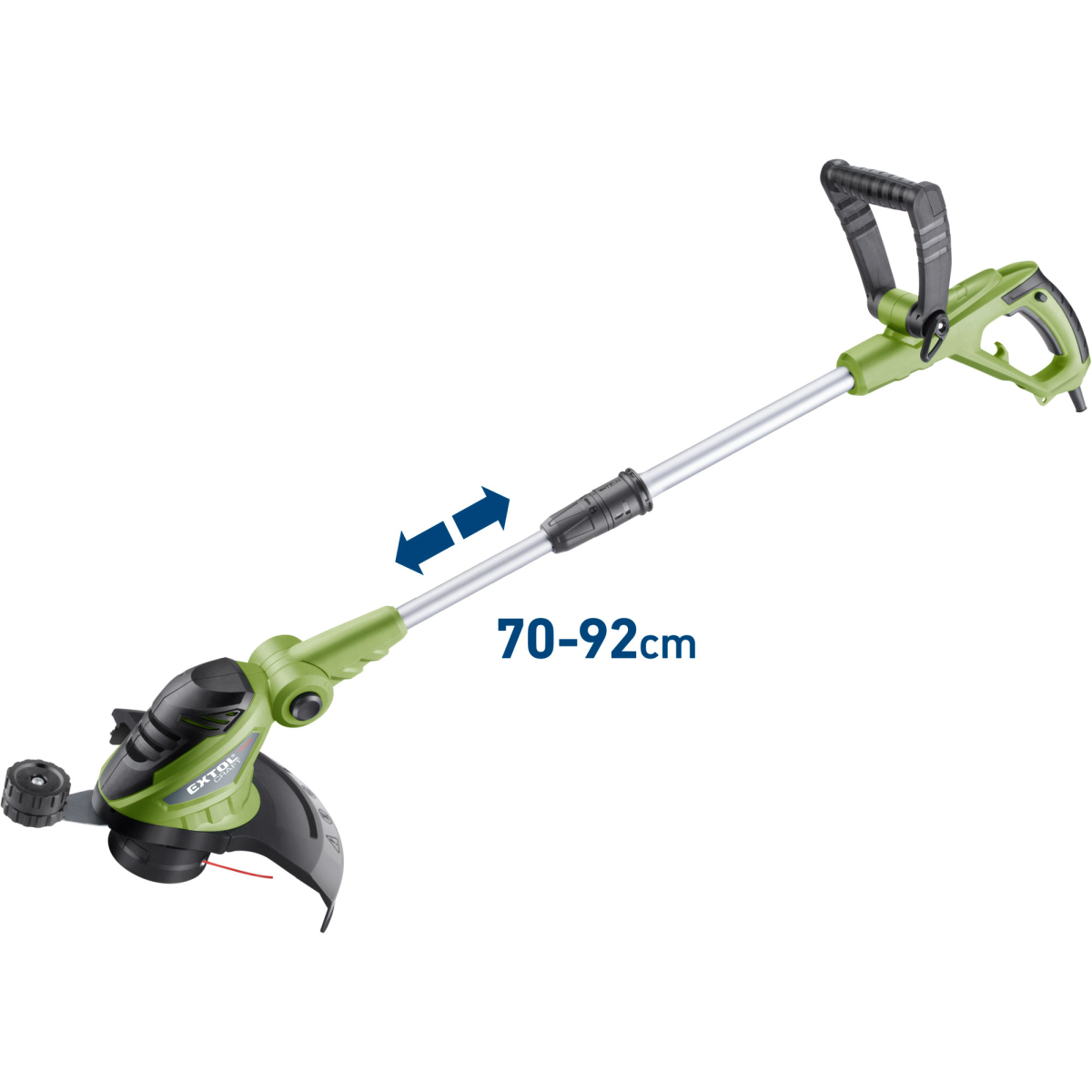 Sekačka strunová 550W Náhled