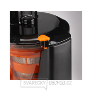 Odšťavňovač šnekový, nízkootáčkový, SJ250ST náhled