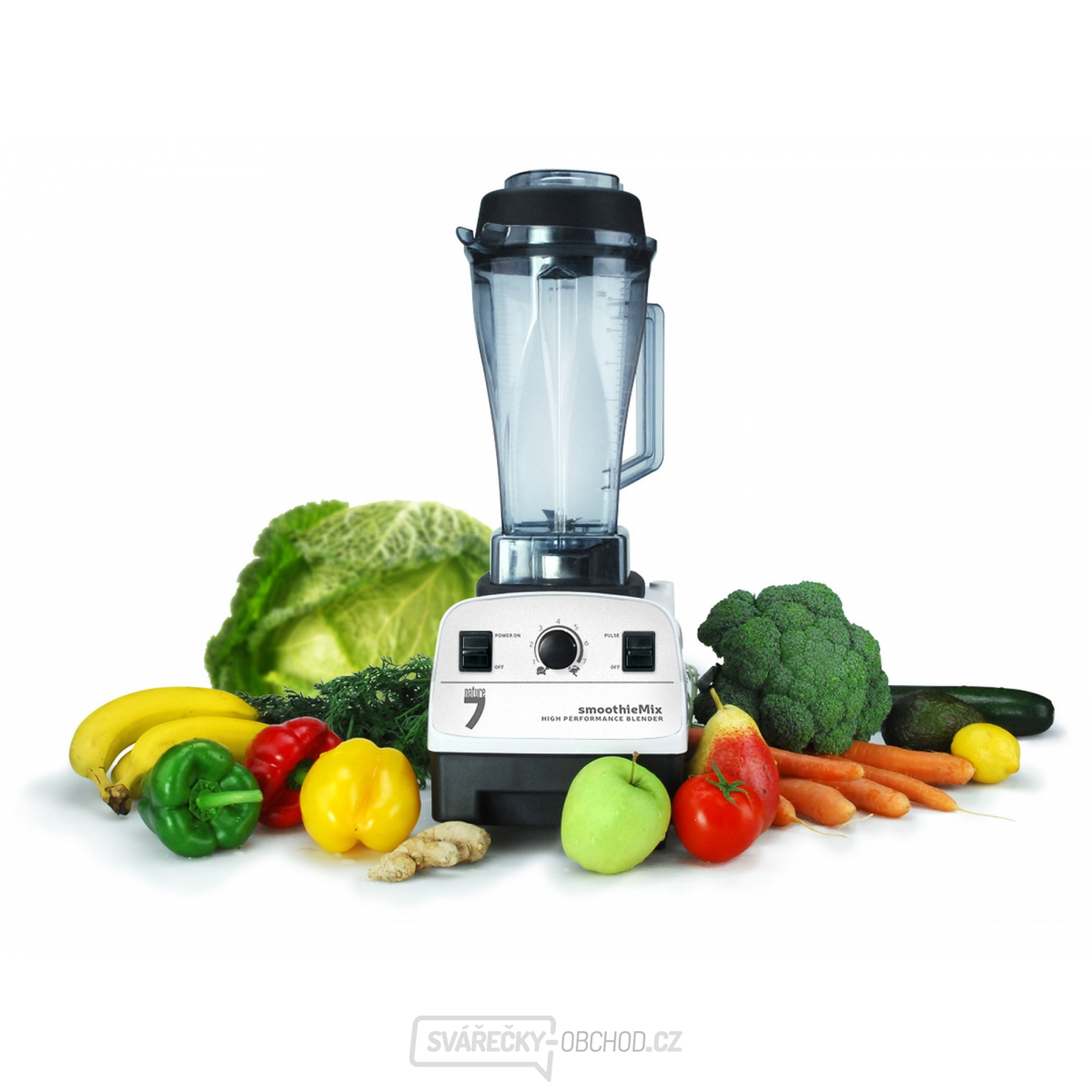 Mixér SmoothieMix multifunkční, SM-12W