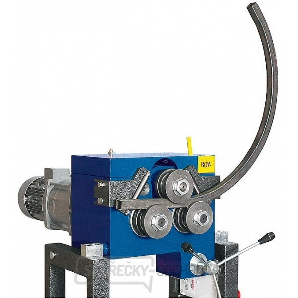 Kladky pro ocel. uzavřené profily  25×25x2