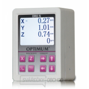 Digitální měřič polohy DRO 5 Digitální měřič polohy DRO 5 gallery main image