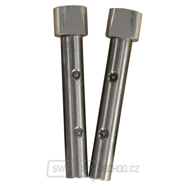 Sada dlouhých poděráků