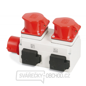 Automatické spuštění odsávání ALA 10 Automatické spuštění odsávání ALA 10 gallery main image