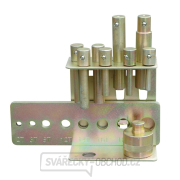 Sada lisovacích přípravků pro lisy Unicraft WPP Náhled