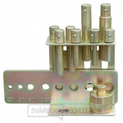 Sada lisovacích přípravků pro WPP 20 E a WPP 30 E Sada lisovacích přípravků pro WPP 20 E a WPP 30 E gallery main image