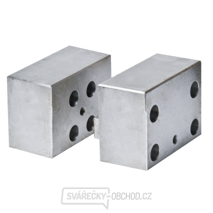 Měkké čelisti pro HCV 125