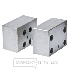 Měkké čelisti pro HCV 125 Měkké čelisti pro HCV 125 gallery main image