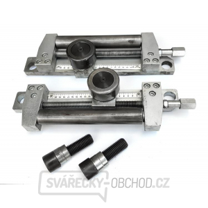 Boční vodicí kladky pro L profily pro PRM 35 F Boční vodicí kladky pro L profily pro PRM 35 F gallery main image