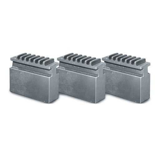 Měkké čelisti pro 3-čelisťové sklíčidlo  125 mm 3442906