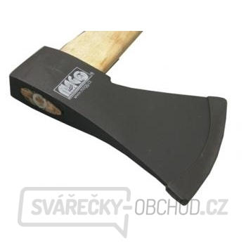 MAGG sekera dřevěná 1000g