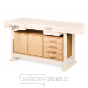 Vestavěná skříňka pro HB 2007 a HB 2010 Vestavěná skříňka pro HB 2007 a HB 2010 gallery main image