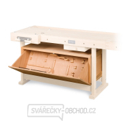 Výklopný šuplík pro HB 2007 a HB 2010 Výklopný šuplík pro HB 2007 a HB 2010 gallery main image