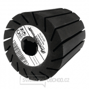 Gumový válec, 90 x 90 x 19,1 mm Gumový válec, 90 x 90 x 19,1 mm gallery main image