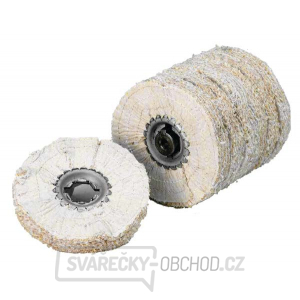 Leštící kotouč normální, 100 x 19,1 mm Leštící kotouč normální, 100 x 19,1 mm gallery main image