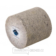 Gumový brusný válec, 104 x 100 x 19,1 mm, K120 gallery main image