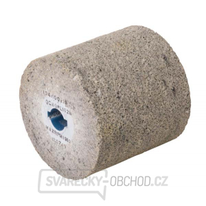 Gumový brusný válec, 104 x 100 x 19,1 mm, K120 gallery main image