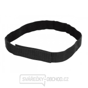 Suchý zip pro nespojené pásy, 500 x 30 mm gallery main image