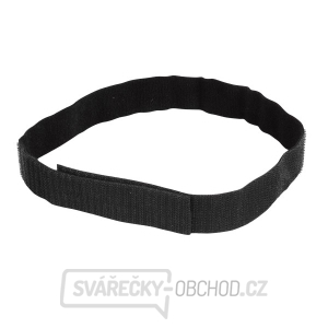 Suchý zip pro nespojené pásy, 500 x 30 mm gallery main image