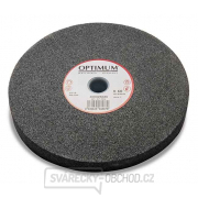 Brusný kotouč 250 x 30 x 25 mm - K80, tvrdost M, korund Brusný kotouč 250 x 30 x 25 mm - K80, tvrdost M, korund gallery main image