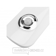 Svítilna pohotovostní s pohybovým čidlem, indukční nabíjení, Li-ion, 16+2 LED náhled