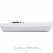 Svítilna pohotovostní s pohybovým čidlem, indukční nabíjení, Li-ion, 16+2 LED náhled