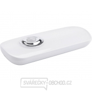 Svítilna pohotovostní s pohybovým čidlem, indukční nabíjení, Li-ion, 16+2 LED náhled